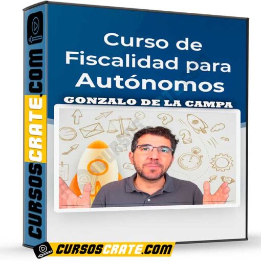 Curso de Fiscalidad para Autónomos de Gonzalo de la Campa 1 Curso de Fiscalidad para Autónomos de Gonzalo de la Campa curso de fiscalidad para autonomos de gonzalo de la campa 69800b5dc56c6