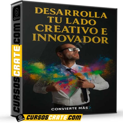 Desarrolla tu lado creativo e innovador de Convierte Más 1 Desarrolla tu lado creativo e innovador de Convierte Más desarrolla tu lado creativo e innovador de convierte mas 69800a3adc9a5