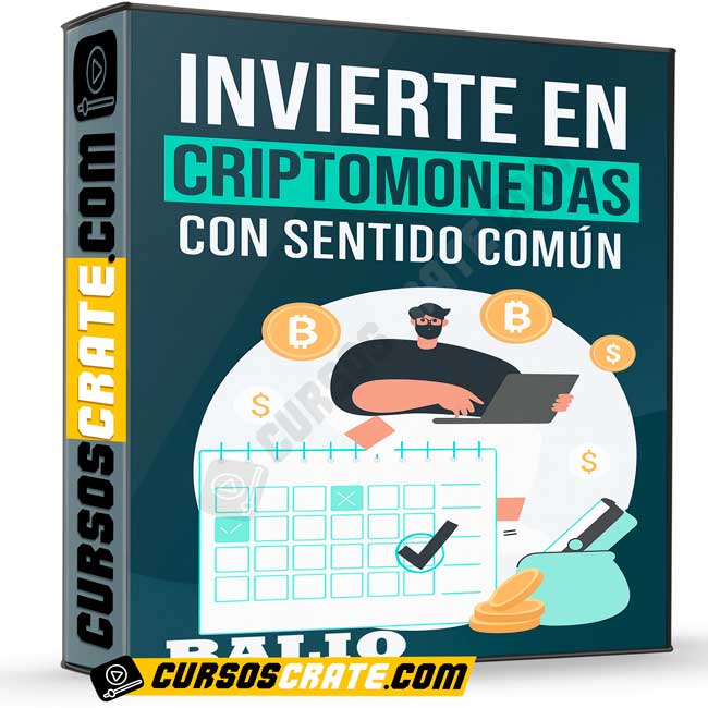 Invierte en Criptomonedas y Bitcoin con sentido común de Balio 1 Invierte en Criptomonedas y Bitcoin con sentido común de Balio invierte en criptomonedas y bitcoin con sentido comun de balio 69800cf589ae6
