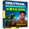 OnlyFans Management de Tony Onis